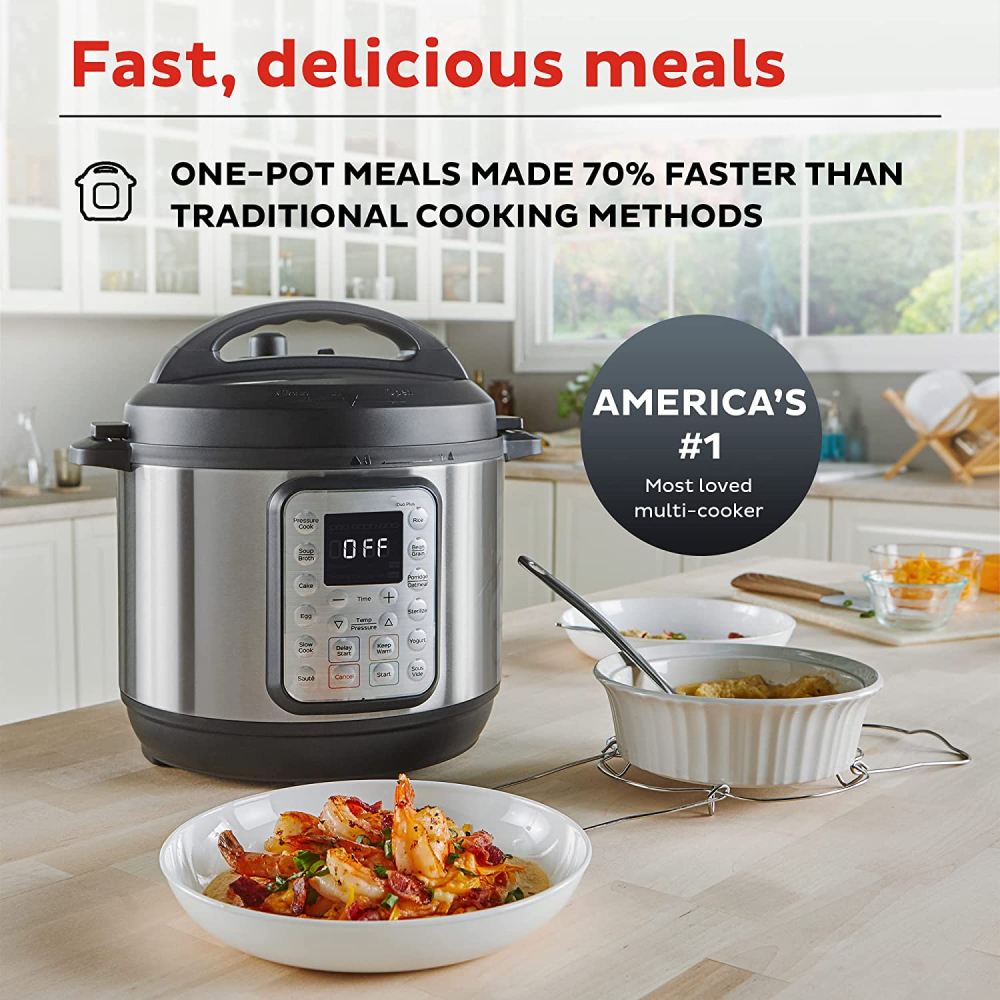 Multi Cooker Crock Pot