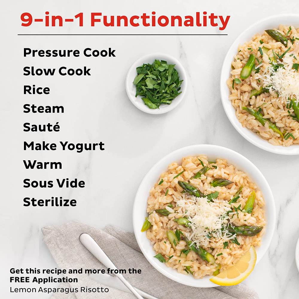 Multi Cooker Crock Pot