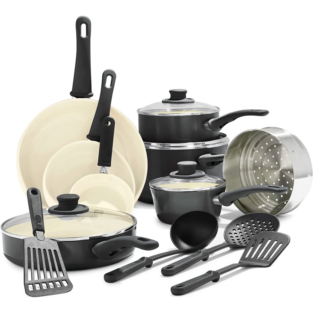 Ceramic Cookware Set