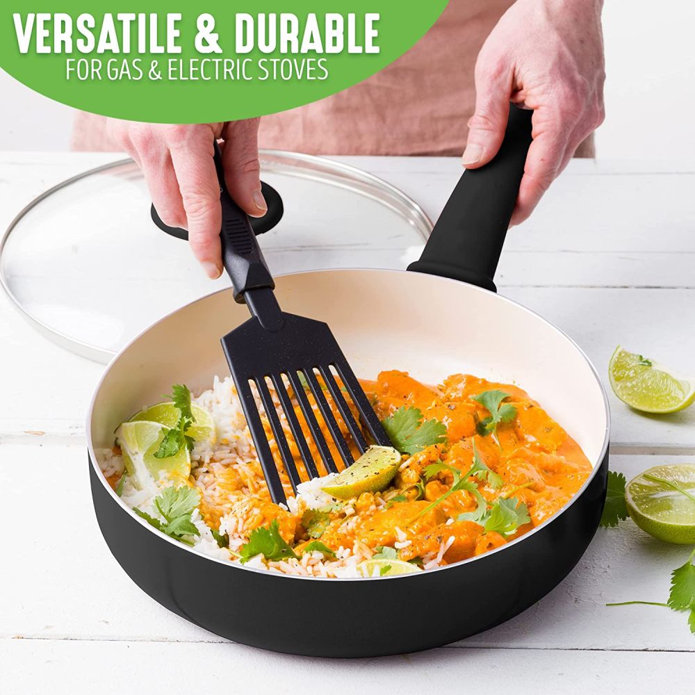 Ceramic Cookware Set