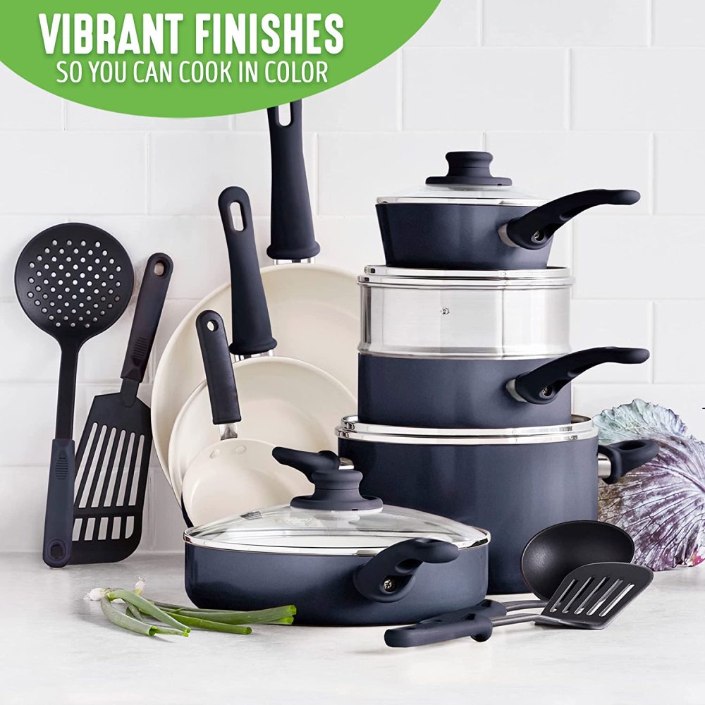 Ceramic Cookware Set