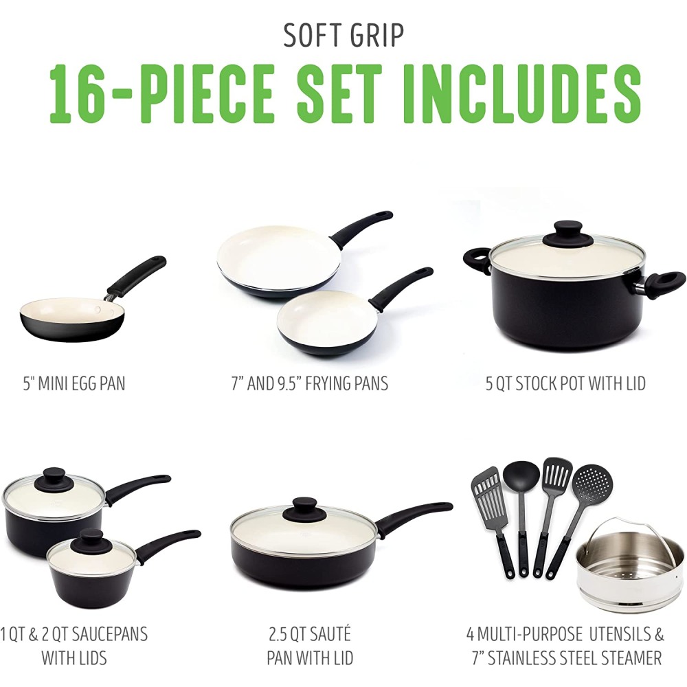 Ceramic Cookware Set: image 6