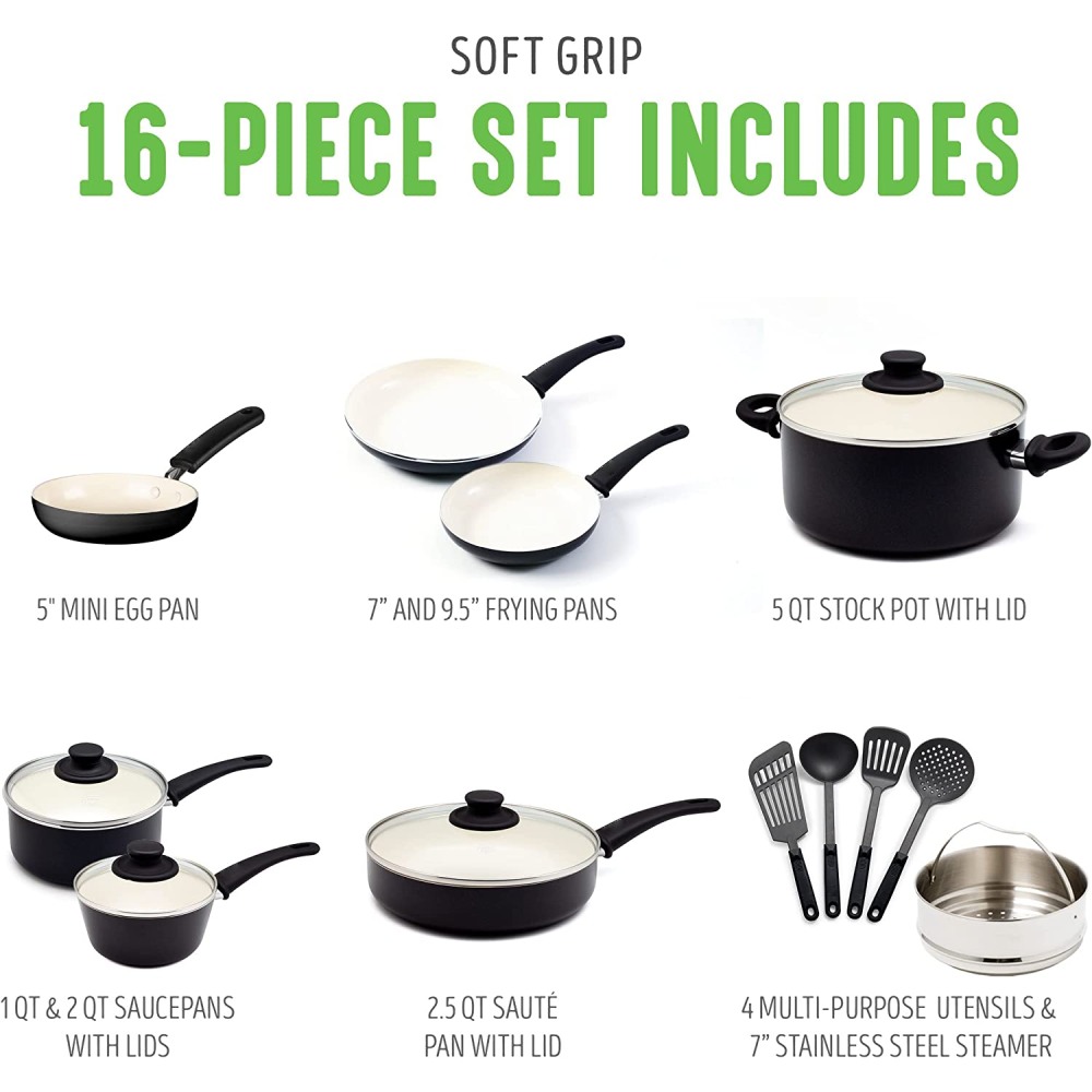 ceramic cookware set sale online