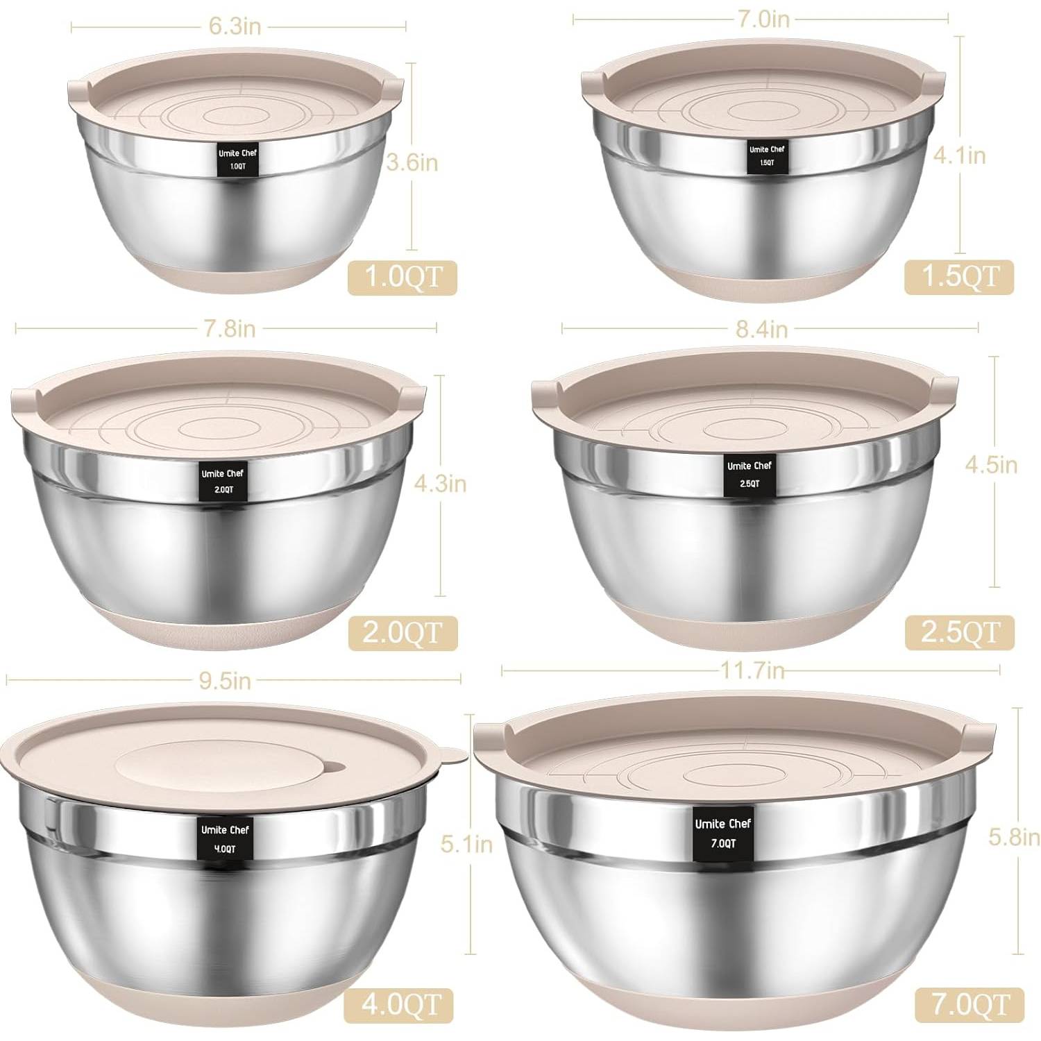 buy mixing bowl set